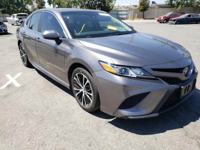 TOYOTA CAMRY L 2018 4t1b11hk5ju638252