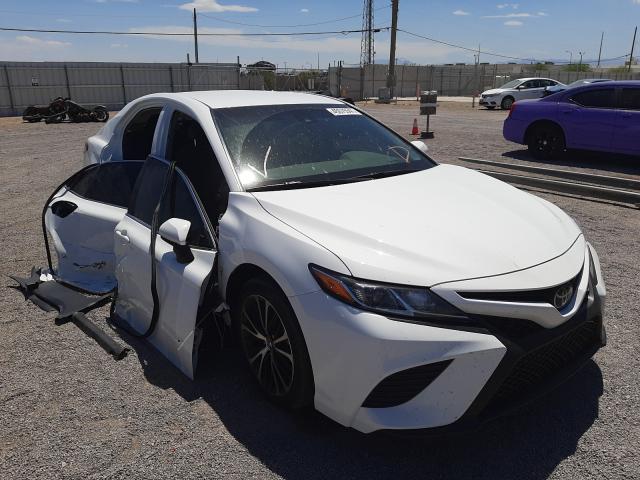 TOYOTA CAMRY L 2018 4t1b11hk5ju641670