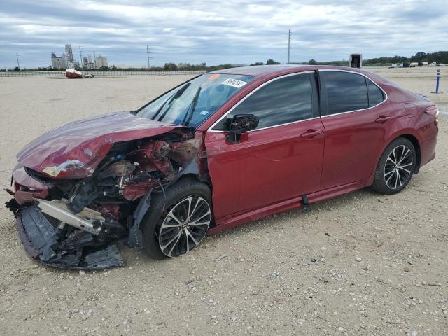 TOYOTA CAMRY L 2018 4t1b11hk5ju642785