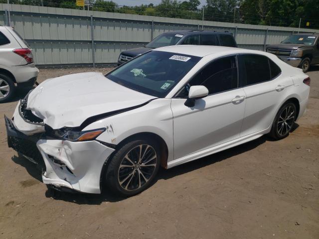 TOYOTA CAMRY L 2018 4t1b11hk5ju642981