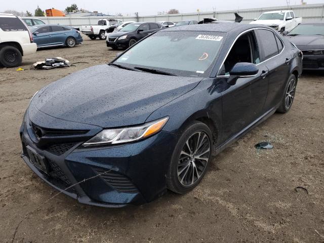 TOYOTA CAMRY L 2018 4t1b11hk5ju643855