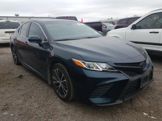 TOYOTA CAMRY L 2018 4t1b11hk5ju644486