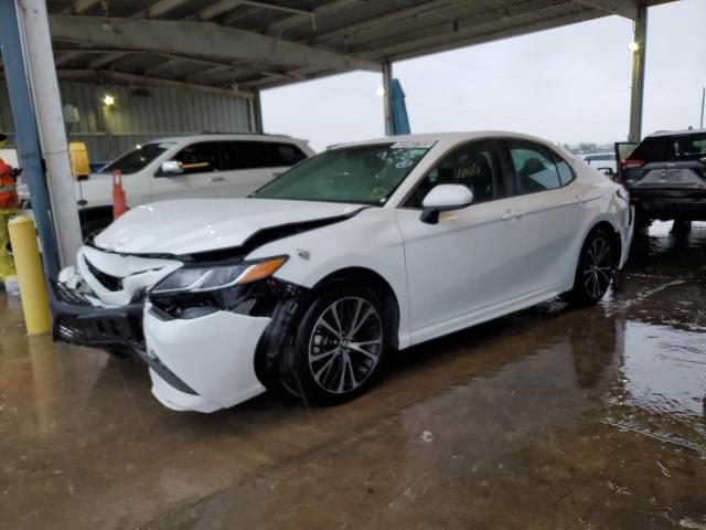 TOYOTA CAMRY L 2018 4t1b11hk5ju644567