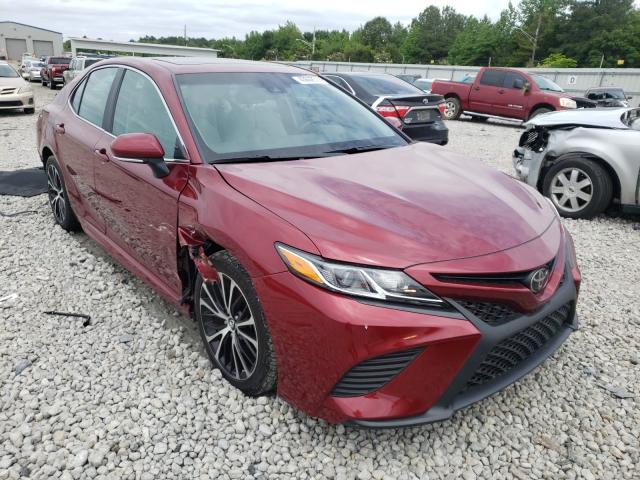 TOYOTA CAMRY L 2018 4t1b11hk5ju647887