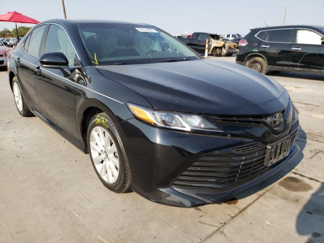 TOYOTA CAMRY L 2018 4t1b11hk5ju648070