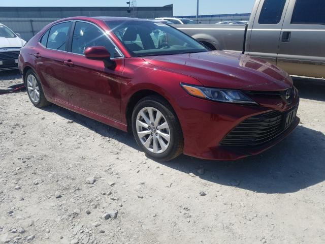 TOYOTA CAMRY L 2018 4t1b11hk5ju649042