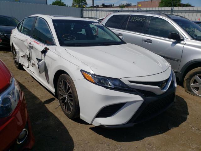 TOYOTA CAMRY L 2018 4t1b11hk5ju649459