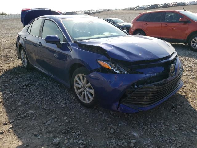 TOYOTA CAMRY L 2018 4t1b11hk5ju649879