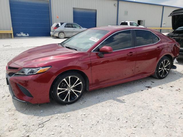 TOYOTA CAMRY L 2018 4t1b11hk5ju650451