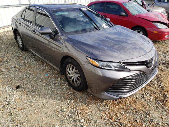 TOYOTA CAMRY L 2018 4t1b11hk5ju650529