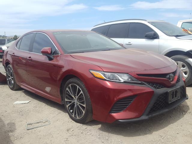 TOYOTA CAMRY L 2018 4t1b11hk5ju651020