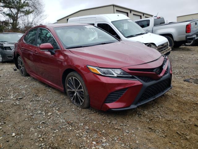 TOYOTA CAMRY L 2018 4t1b11hk5ju651440