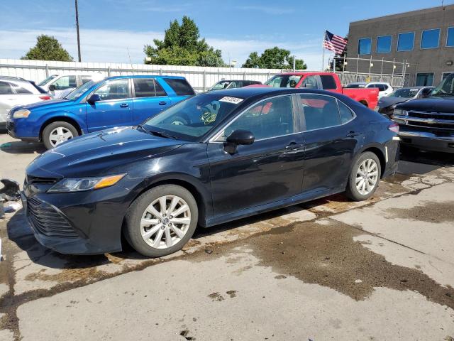 TOYOTA CAMRY L 2018 4t1b11hk5ju651504