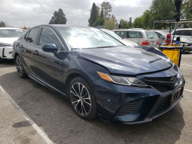 TOYOTA CAMRY L 2018 4t1b11hk5ju652491