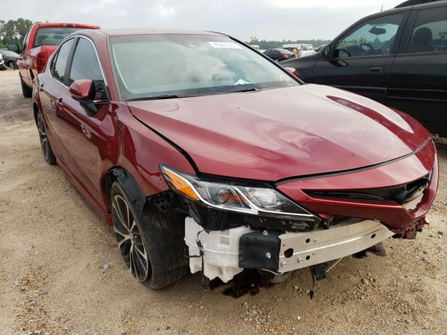 TOYOTA CAMRY 2018 4t1b11hk5ju653141