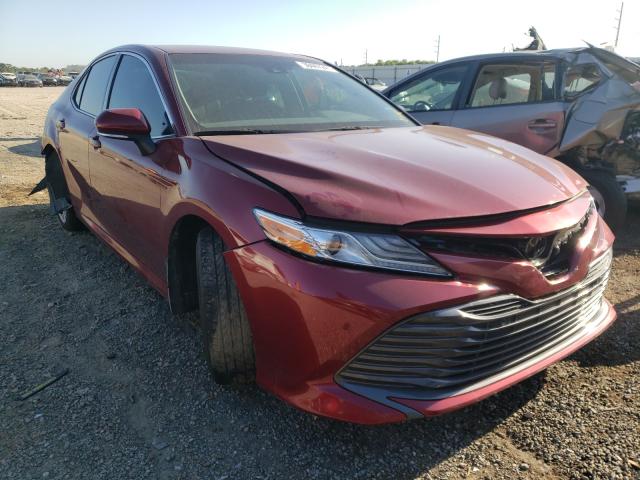 TOYOTA CAMRY L 2018 4t1b11hk5ju654659