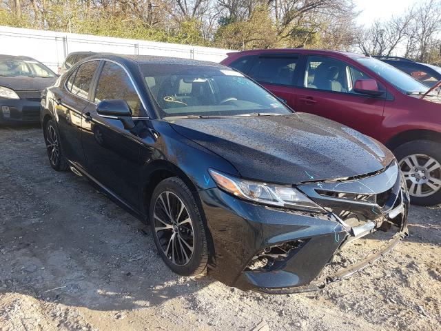 TOYOTA CAMRY L 2018 4t1b11hk5ju655455