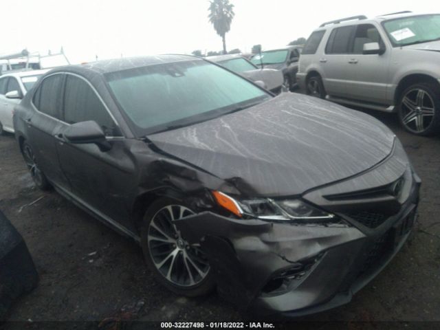 TOYOTA CAMRY 2018 4t1b11hk5ju655696