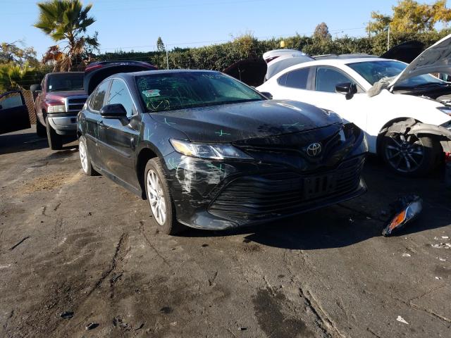 TOYOTA CAMRY L 2018 4t1b11hk5ju655956