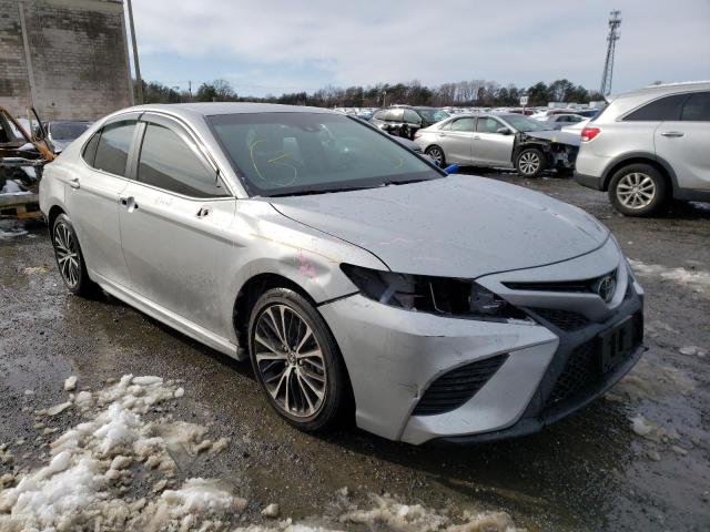 TOYOTA CAMRY L 2018 4t1b11hk5ju657156