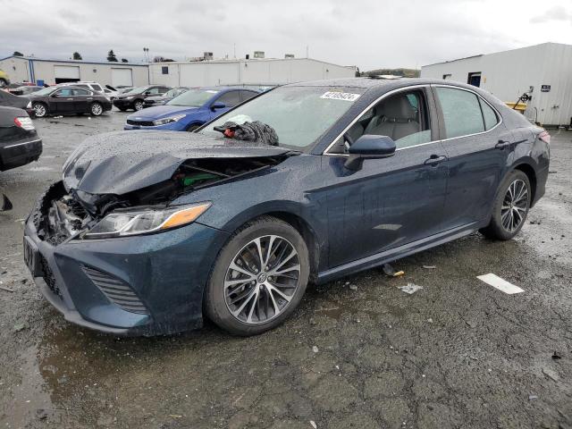 TOYOTA CAMRY 2018 4t1b11hk5ju658873