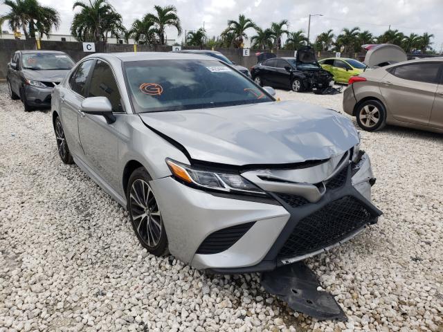 TOYOTA CAMRY L 2018 4t1b11hk5ju658906