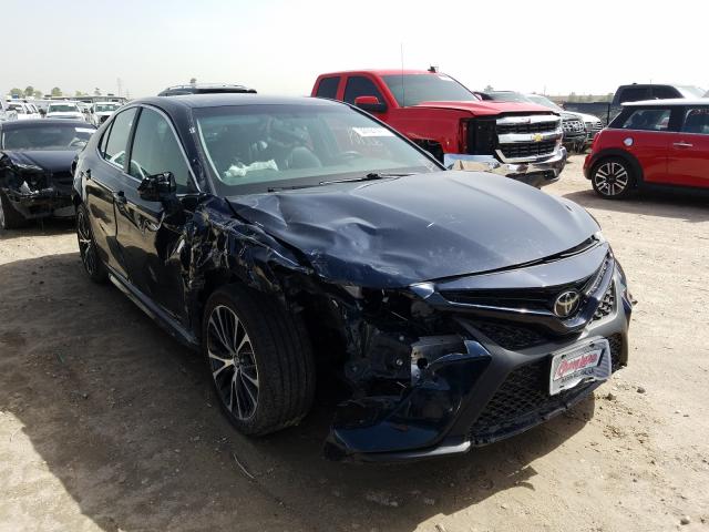 TOYOTA CAMRY L 2018 4t1b11hk5ju659098