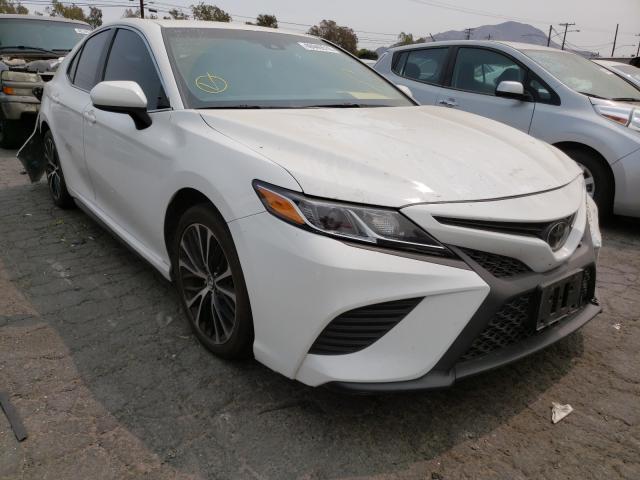 TOYOTA CAMRY L 2018 4t1b11hk5ju659117