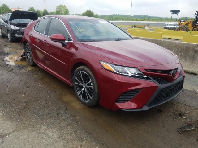 TOYOTA CAMRY L 2018 4t1b11hk5ju659456