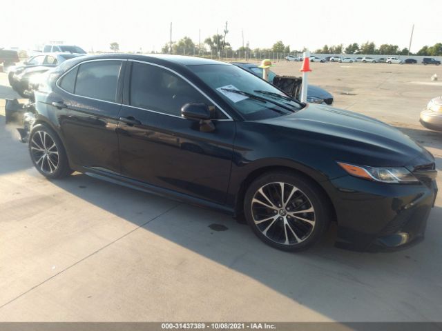 TOYOTA CAMRY 2018 4t1b11hk5ju659859