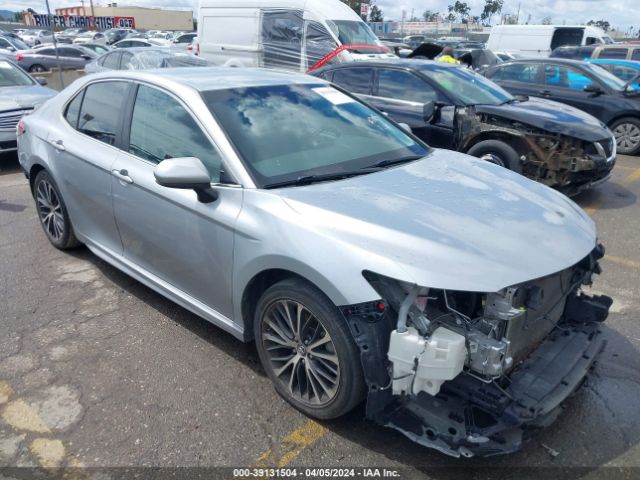 TOYOTA CAMRY 2018 4t1b11hk5ju659991