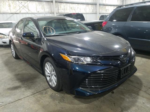 TOYOTA CAMRY L 2018 4t1b11hk5ju661742