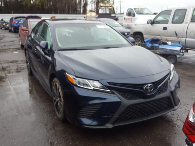 TOYOTA CAMRY L 2018 4t1b11hk5ju661773