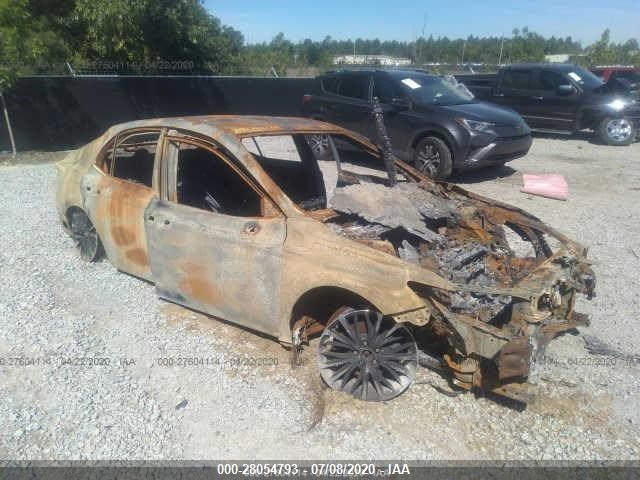 TOYOTA CAMRY 2018 4t1b11hk5ju662468