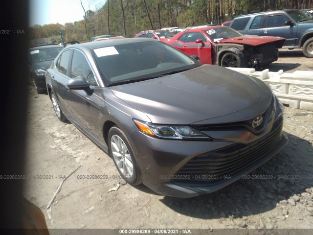 TOYOTA CAMRY 2018 4t1b11hk5ju662969