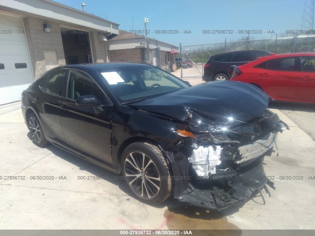 TOYOTA CAMRY 2018 4t1b11hk5ju663071