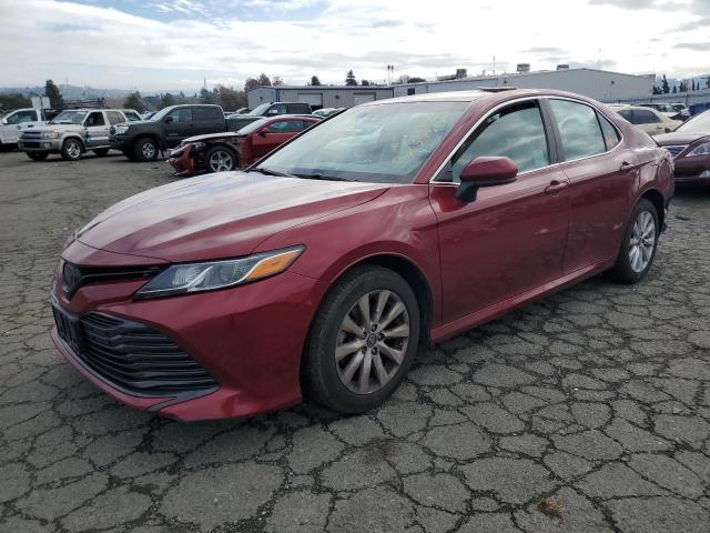 TOYOTA CAMRY 2018 4t1b11hk5ju663491