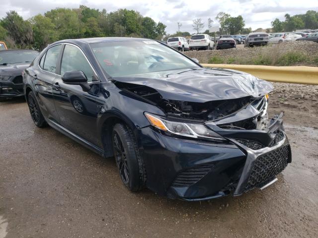 TOYOTA CAMRY L 2018 4t1b11hk5ju663572