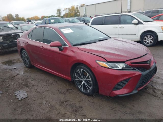 TOYOTA CAMRY 2018 4t1b11hk5ju663944