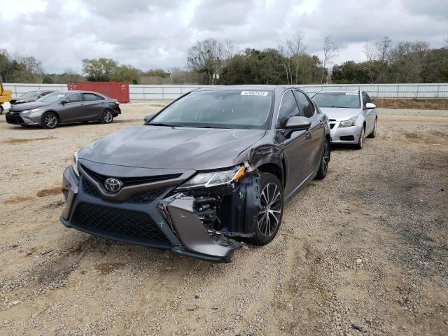 TOYOTA CAMRY L 2018 4t1b11hk5ju663958