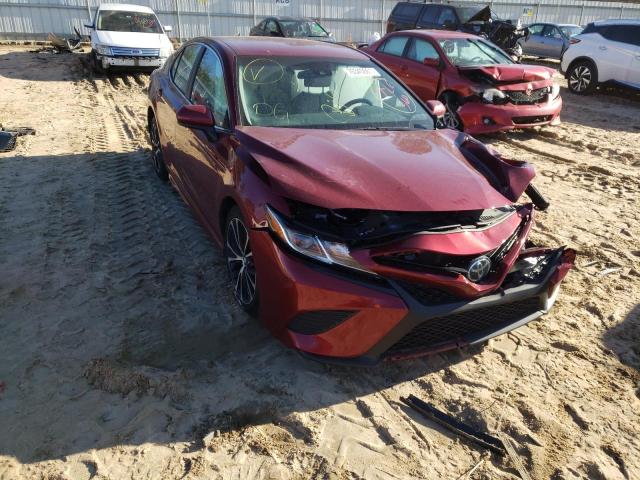 TOYOTA CAMRY L 2018 4t1b11hk5ju664138