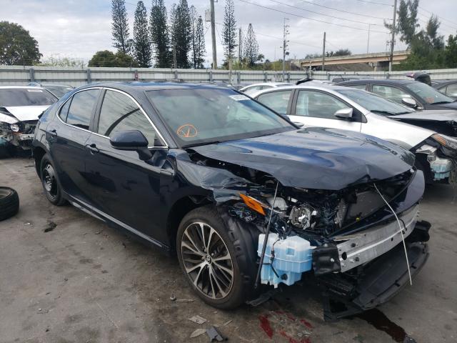 TOYOTA CAMRY L 2018 4t1b11hk5ju665855