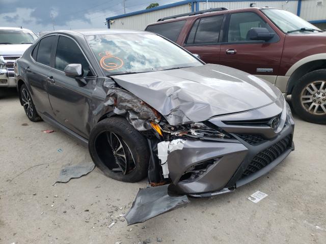 TOYOTA CAMRY L 2018 4t1b11hk5ju666133