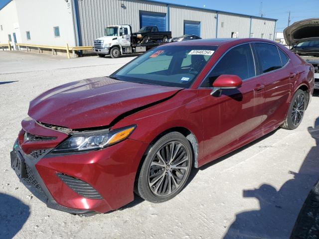 TOYOTA CAMRY 2018 4t1b11hk5ju666438