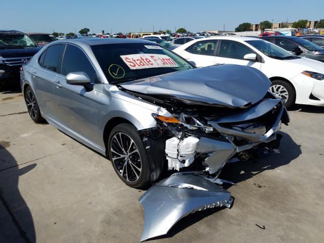 TOYOTA CAMRY L 2018 4t1b11hk5ju667136