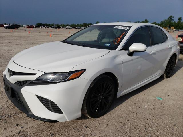 TOYOTA CAMRY L 2018 4t1b11hk5ju667363