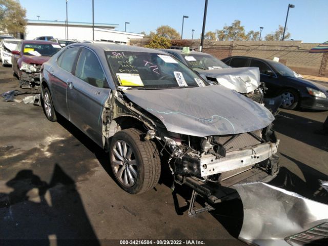 TOYOTA CAMRY 2018 4t1b11hk5ju667931