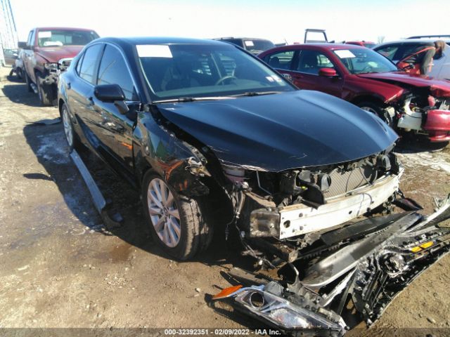 TOYOTA CAMRY 2018 4t1b11hk5ju668240