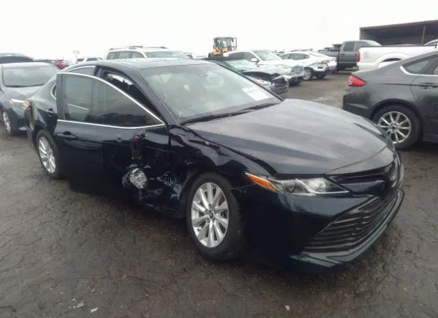 TOYOTA CAMRY 2018 4t1b11hk5ju669341