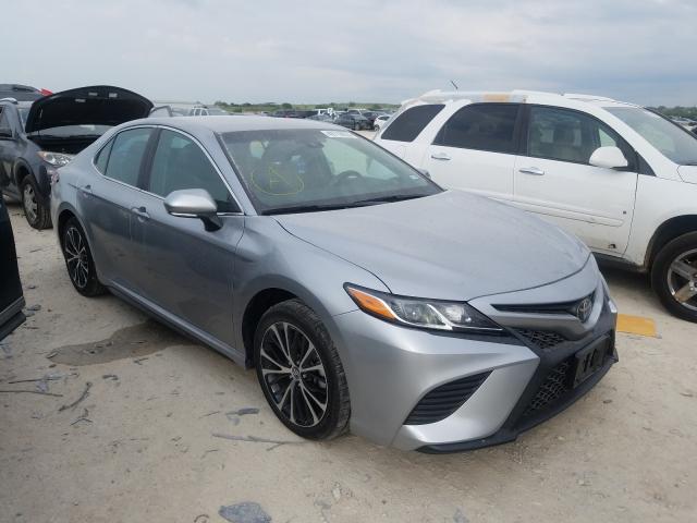 TOYOTA CAMRY L 2018 4t1b11hk5ju669467